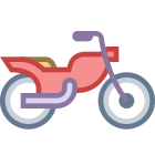 Motorcycle icon