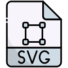 SVG icon