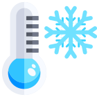 Low Temperature icon