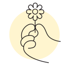 Flower icon