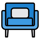 Canapé icon