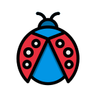 Ladybug icon