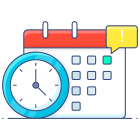 Hora-extra icon