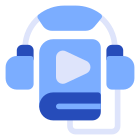 Audio book icon