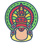 Kathakali icon