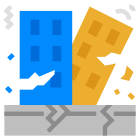 Destruction icon