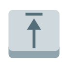 Page Up Button icon