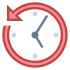 Time Machine icon