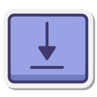 Клавиша Page Down icon