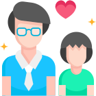 Father And Daughter icon