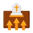 Pilgrimage icon