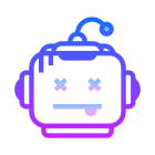 robot roto icon