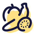 果物のグループ icon