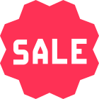 Sale icon