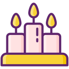 Candle icon