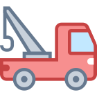 Camion di rimorchio icon