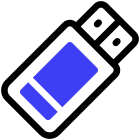 Flashdrive icon