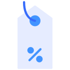 Label icon