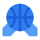 Basketball Badge icon