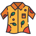 Hawaiian Shirt icon