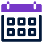 calendar icon