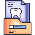 Dental Record icon