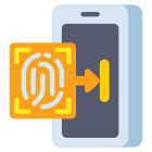 Biometrics icon