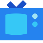 레트로 TV icon