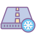 Frostwarnung icon