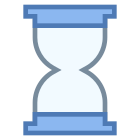 Empty Hourglass icon