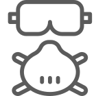 Gas Mask icon