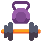 Gym Equipment icon