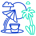 Summer Beach icon