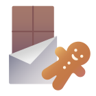 Gingerbread icon