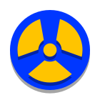 Radioactivo icon