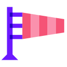 Windsock icon