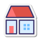 Prefab House icon