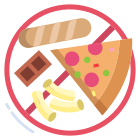 Avoid Pizza And Bread icon