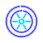 Wheel icon