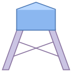 Wasserturm icon