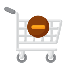 Remove From Cart icon