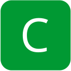 C icon