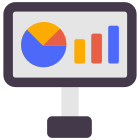 Graphical Presentation icon