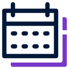 calendar icon