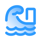 海啸 icon