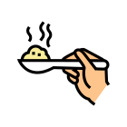 Oatmeal icon