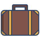 Suitcase icon