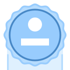 Mopping Robot Working icon