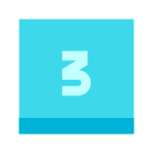 3键 icon