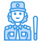 Security Guard icon